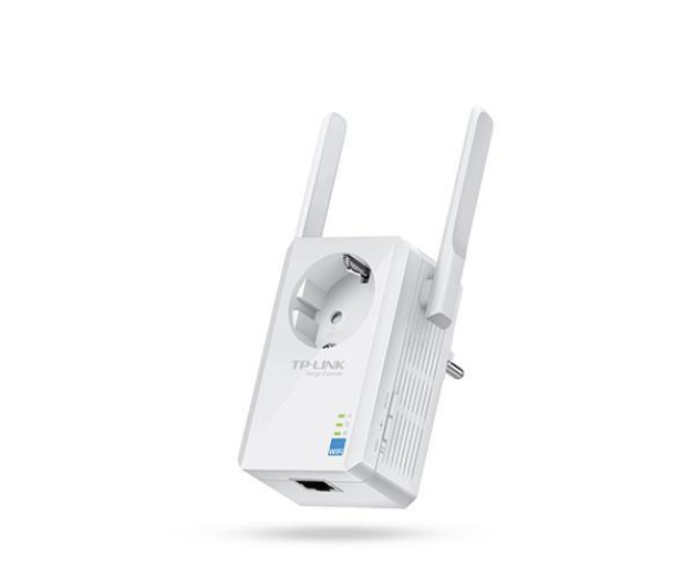 TP-Link TL-WA860RE LAN (802.11b/g/n 300Mb/s) plug repeater - 203949 - zdjęcie 3